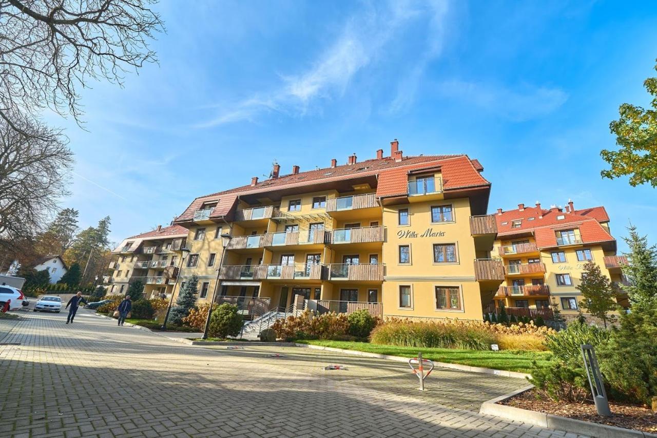 Laguna Apartament 7 Willa Maria بولانيكا- زدروي المظهر الخارجي الصورة